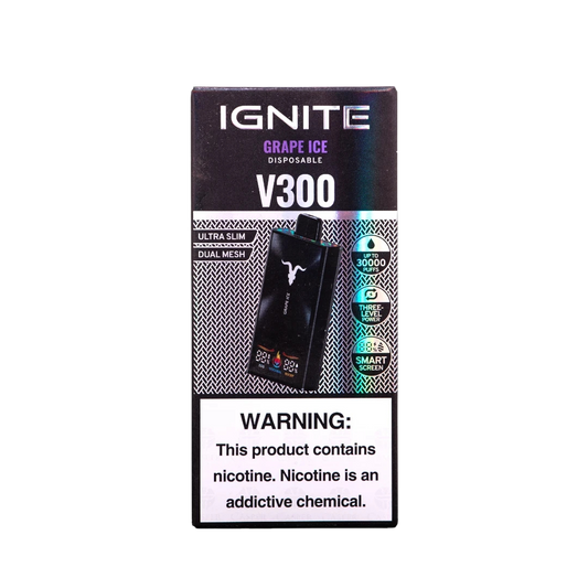 Pod Desechable Ignite V300 - Blueberry Strawberry Coconut