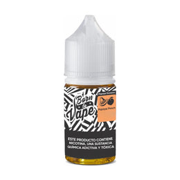 BORN TO VAPE SALT PAPAYA PEACH 30ML 35MG