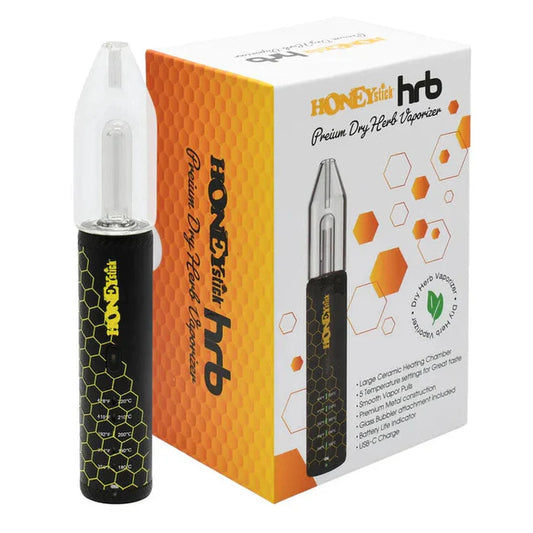HRB Herbal Vape – Honey Stick