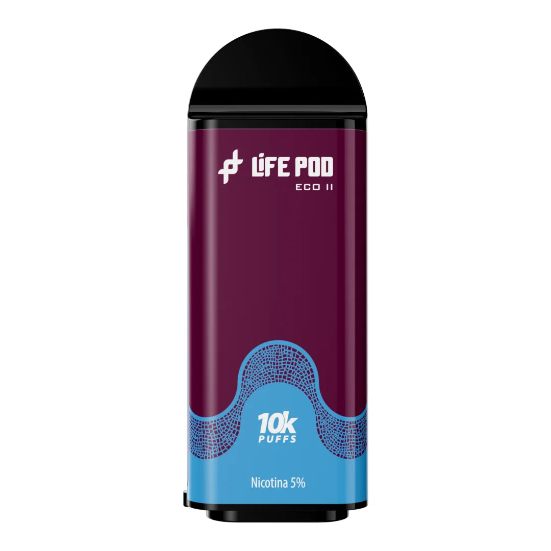 LIFE POD ECO II CARTRIDGE BLACKBERRY ICE