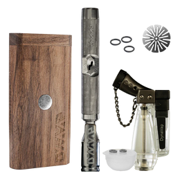 Vapeador Herbal The M7 Starter Pack – DynaVap