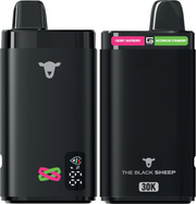 BLACK SHEEP 30K MENTHOL + FRESH MINT