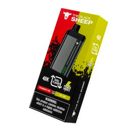 BLACK SHEEP 40K GRAPE + ENERGY DRINK