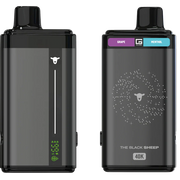 BLACK SHEEP 40K GRAPE MANGO + FRESH MINT