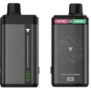 BLACK SHEEP 40K GRAPE MANGO + FRESH MINT