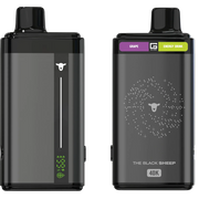 BLACK SHEEP 40K FRESH MINT + MANGO ORANGE