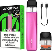 VAPORESSO XROS MINI 5 ROSE RED