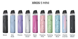VAPORESSO XROS MINI 5 PURPLE