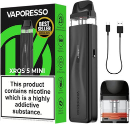 VAPORESSO XROS MINI 5 MIST BLACK
