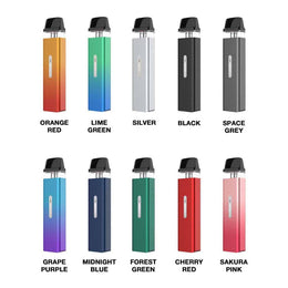 VAPORESSO XROS MINI 5 CARBON BLACK