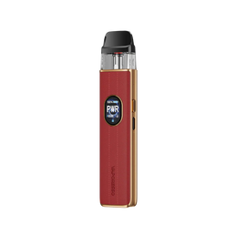 VAPORESSO XROS 5 RED LEATHER