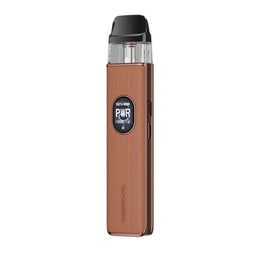 VAPORESSO XROS 5 BROWN LEATHER