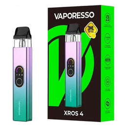 VAPORESSO XROS 4 PINK MINT