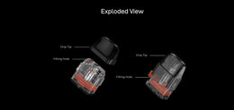 VAPORESSO COIL XROS 2ML 0.6 - 4 UNIDADES