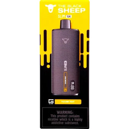 BLACK SHEEP SLIM 15K PASSION FRUIT