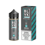 BLVK FREEBASE HUNDREDS BLUE MINT 100ML 3MG