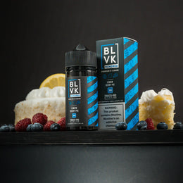 BLVK FREEBASE HUNDREDS LEMON BERRY PIE 100ML 3MG