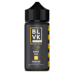 BLVK FREEBASE HUNDREDS MANGO ALOE 100ML 3MG