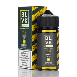 BLVK FREEBASE HUNDREDS MANGO ALOE 100ML 3MG