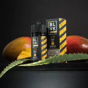 BLVK FREEBASE HUNDREDS MANGO ALOE 100ML 3MG
