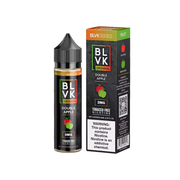 BLVK FREEBASE ORIGINAL DOUBLE APPLE 60ML 3MG