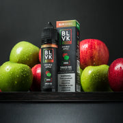 BLVK FREEBASE ORIGINAL DOUBLE APPLE 60ML 3MG
