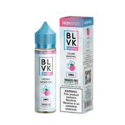 BLVK FREEBASE ORIGINAL LYCHEE MENTHOL 60ML 3MG