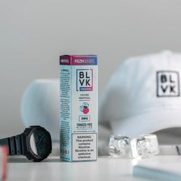BLVK FREEBASE ORIGINAL LYCHEE MENTHOL 60ML 3MG