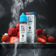 BLVK FREEBASE ORIGINAL STRAWBERRY MENTHOL 60ML 3MG