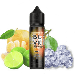 BLVK FREEBASE UNICORN FUSION LEMON TANGERINE ICE 60ML 3MG