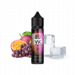 BLVK FREEBASE UNICORN FUSION PASSION GRAPE ICE 60ML 3MG