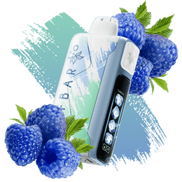 ELFBAR ICE KING 40K BLUE RAZZ ICE