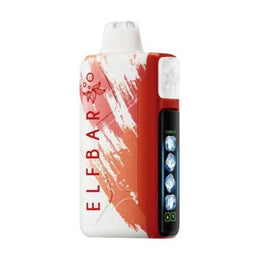 ELFBAR ICE KING 40K SCARRY BERRY