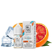 BLVK SALT PLUS RED ORANGE ICE 30ML 50MG