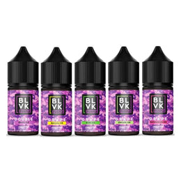 BLVK SALT PURPLE DOUBLE GRAPE ICE 30ML 50MG