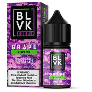 BLVK SALT PURPLE GRAPE KIWI ICE 30ML 50MG