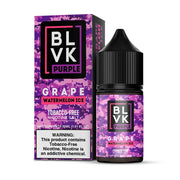 BLVK SALT PURPLE GRAPE WATERMELON ICE 30ML 50MG
