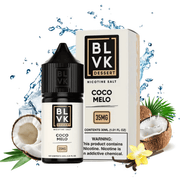 BLVK SALT REMIX COCO MELON ICE 30ML 35MG