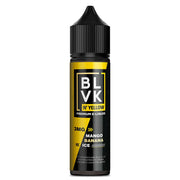 BLVK Freebase UNICORN YELLOW MANGO BANANA ICE 60ML 3MG