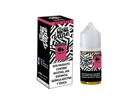 BORN TO VAPE SALT STRAWMINT 30ML 35MG