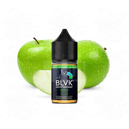 BLVK SALT SERIES APPLE 30ML 50MG
