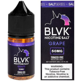 BLVK SALT SERIES GRAPE 30ML 50MG