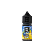 BLVK SALT FROST BLUE LEMON ICE + 30ML 50MG 