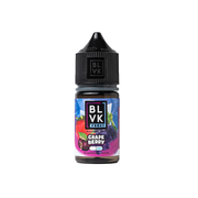 BLVK SALT FROST GRAPE BERRY + ICE 30ML 50MG
