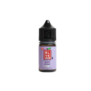 BLVK SALT FUJI APPLE GRAPE ICE 30ML 35MG