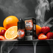 BLVK SALT FUSION CITRUS STRAWBERRY ICE 30ML 50MG