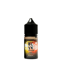 BLVK SALT FUSION LEMON TANGERINE ICE 30ML 35MG