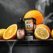 BLVK SALT FUSION LEMON TANGERINE ICE 30ML 35MG