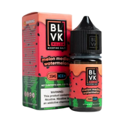 BLVK SALT MELON WATERMELON MEDLEY 30ML 50MG