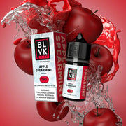 BLVK SALT MINT APPLE SPEARMINT 30ML 50MG